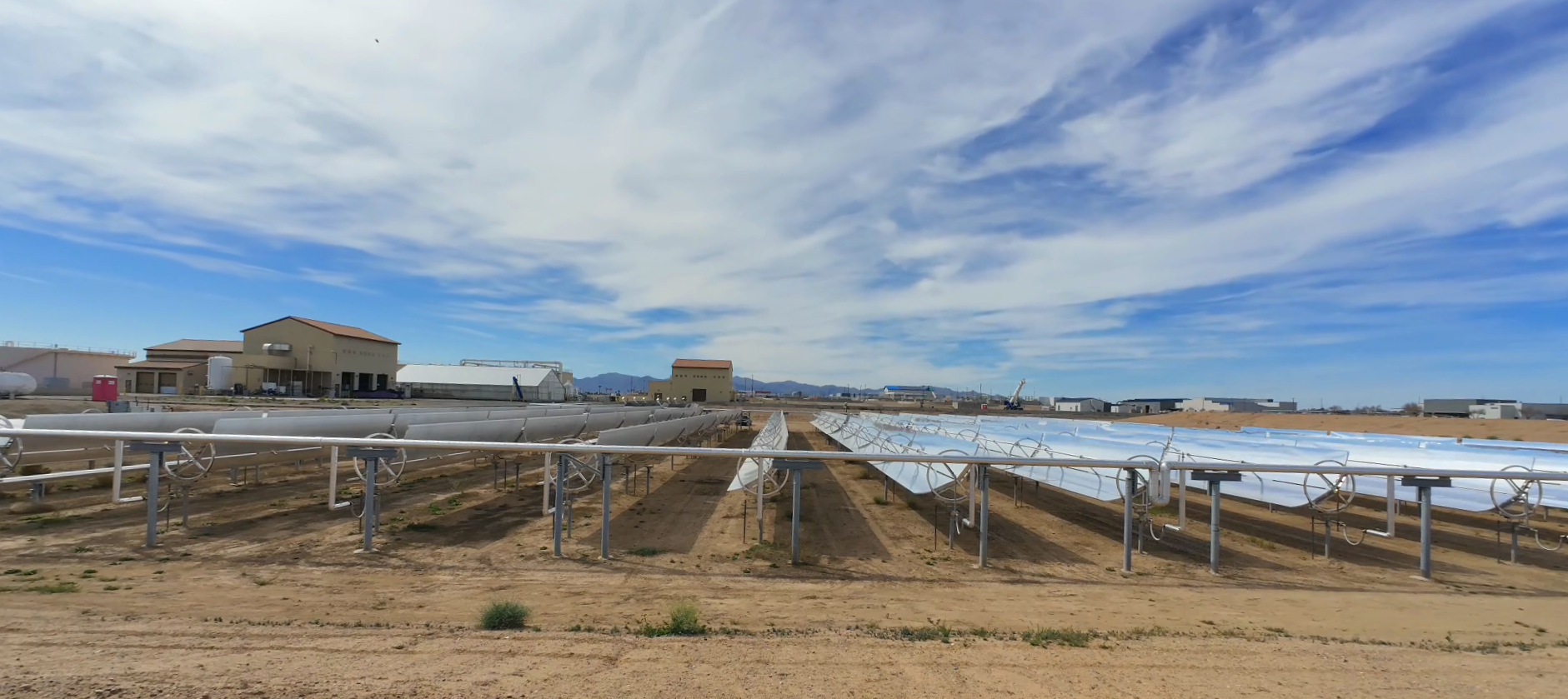 Rackam industrial thermal infrastructure